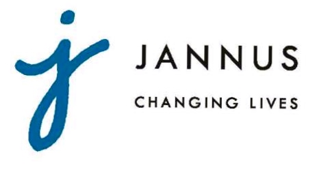 Jannus logo horizontal